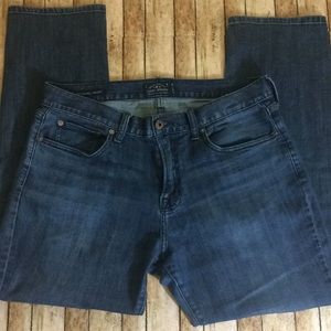 LUCKY BRAND 221 ORIGINAL STRAIGHT W34 L30